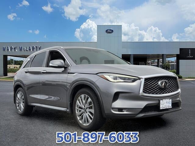 2023 INFINITI QX50 LUXE