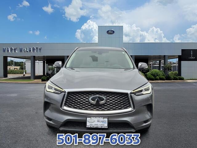 2023 INFINITI QX50 LUXE