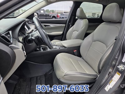 2023 INFINITI QX50 LUXE