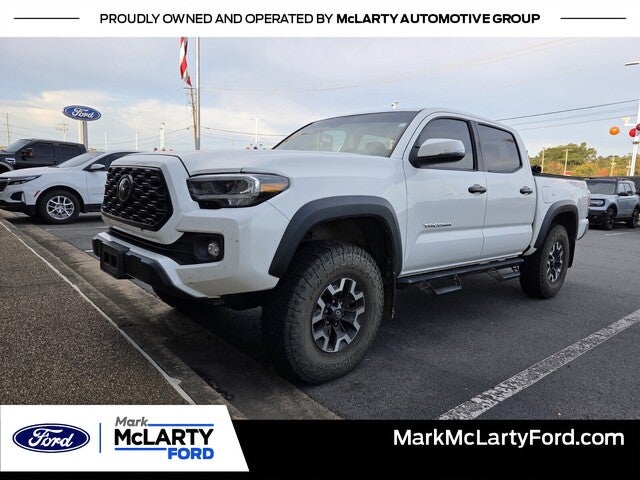 2021 Toyota Tacoma TRD Off-Road V6