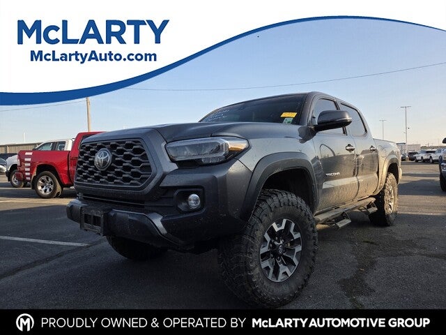 2023 Toyota Tacoma V6