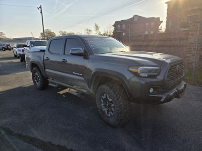2023 Toyota Tacoma V6