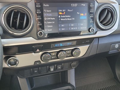 2023 Toyota Tacoma TRD Sport V6