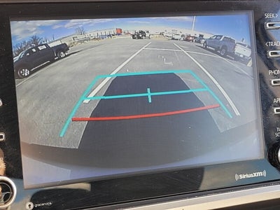 2023 Toyota Tacoma TRD Sport V6