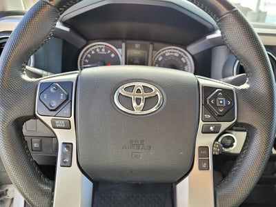 2023 Toyota Tacoma TRD Sport V6