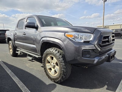 2022 Toyota Tacoma SR V6