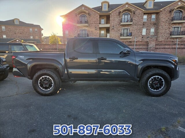 2024 Toyota Tacoma TRD Off-Road