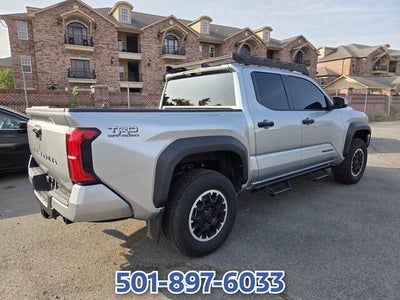 2024 Toyota Tacoma TRD Off-Road