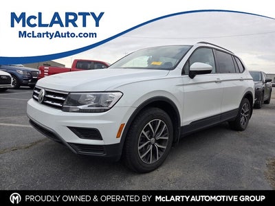 2021 Volkswagen Tiguan 2.0T S