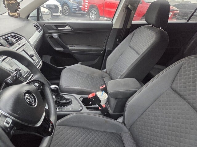 2021 Volkswagen Tiguan 2.0T S