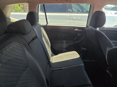 2021 Volkswagen Tiguan 2.0T S
