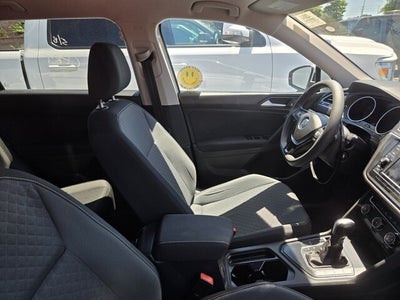 2021 Volkswagen Tiguan 2.0T S