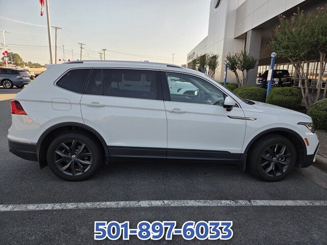 2024 Volkswagen Tiguan 2.0T SE