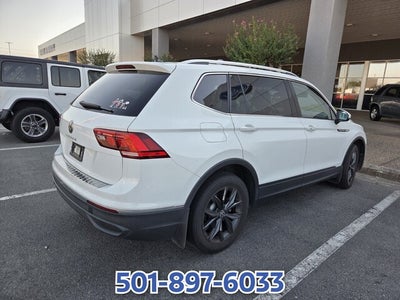 2024 Volkswagen Tiguan 2.0T SE