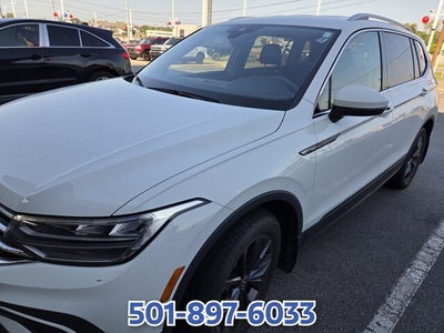 2024 Volkswagen Tiguan 2.0T SE