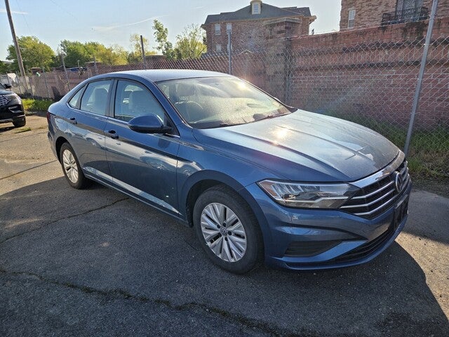 2020 Volkswagen Jetta 1.4T S