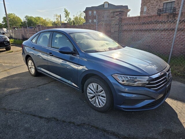 2020 Volkswagen Jetta 1.4T S