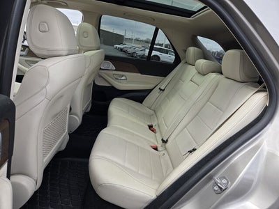 2021 Mercedes-Benz GLE GLE 350