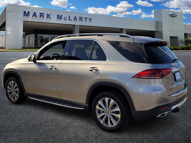 2020 Mercedes-Benz GLE GLE 350 4MATIC®