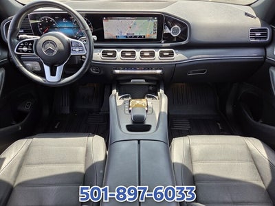 2023 Mercedes-Benz GLE GLE 450 4MATIC®