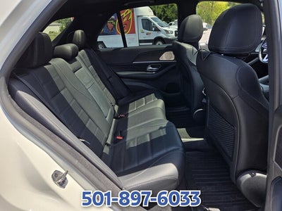 2023 Mercedes-Benz GLE GLE 450 4MATIC®