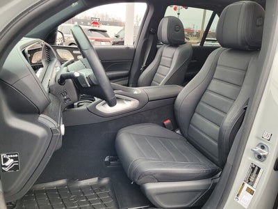 2024 Mercedes-Benz GLE GLE 450 4MATIC®