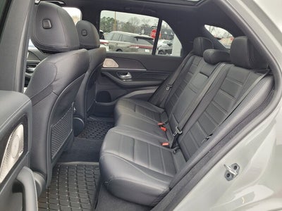 2024 Mercedes-Benz GLE GLE 450 4MATIC®