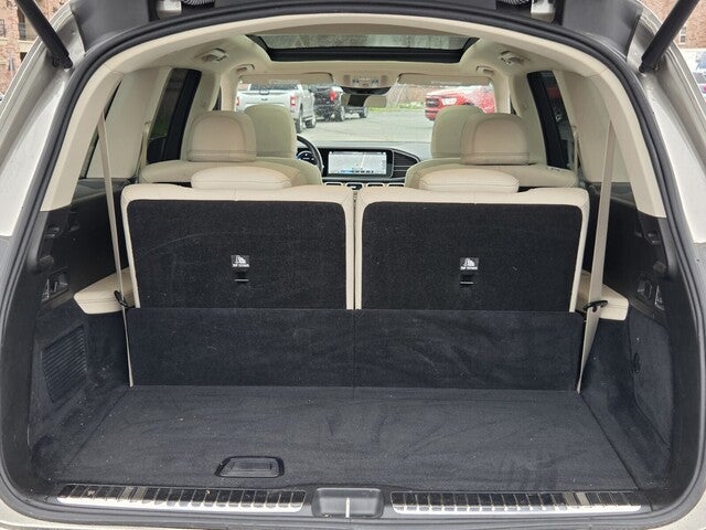 2021 Mercedes-Benz GLS GLS 450 4MATIC®