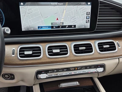 2021 Mercedes-Benz GLS GLS 450 4MATIC®