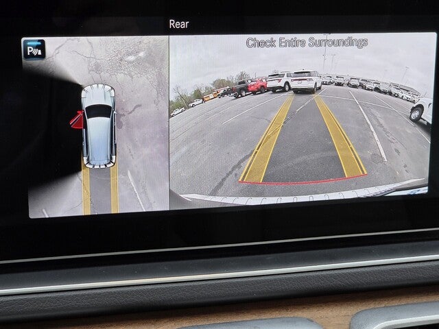 2021 Mercedes-Benz GLS GLS 450 4MATIC®