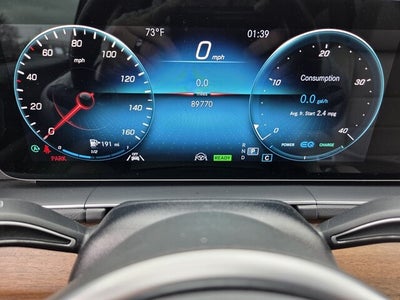 2021 Mercedes-Benz GLS GLS 450 4MATIC®