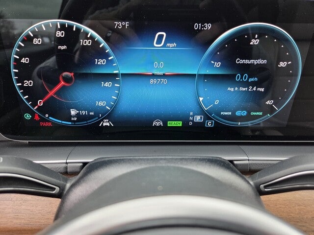 2021 Mercedes-Benz GLS GLS 450 4MATIC®