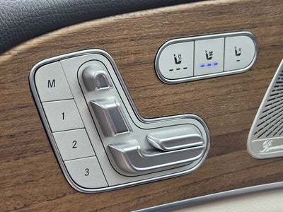 2021 Mercedes-Benz GLS GLS 450 4MATIC®