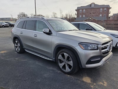 2021 Mercedes-Benz GLS GLS 450 4MATIC®