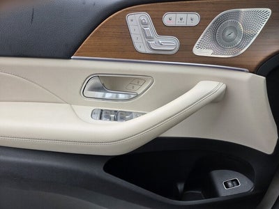 2021 Mercedes-Benz GLS GLS 450 4MATIC®