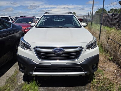 2021 Subaru Outback Limited