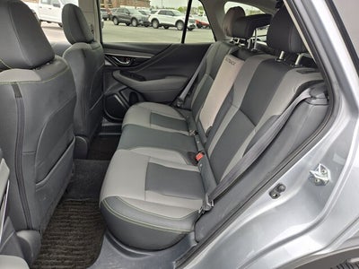 2021 Subaru Outback Onyx Edition XT