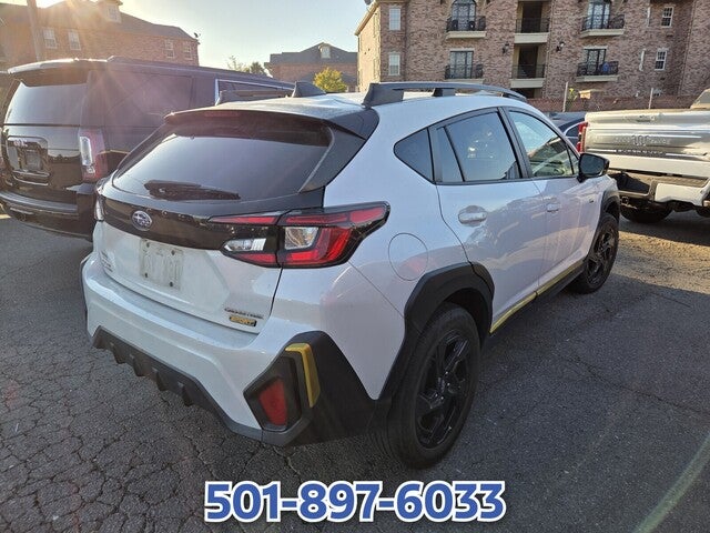 2024 Subaru Crosstrek Sport