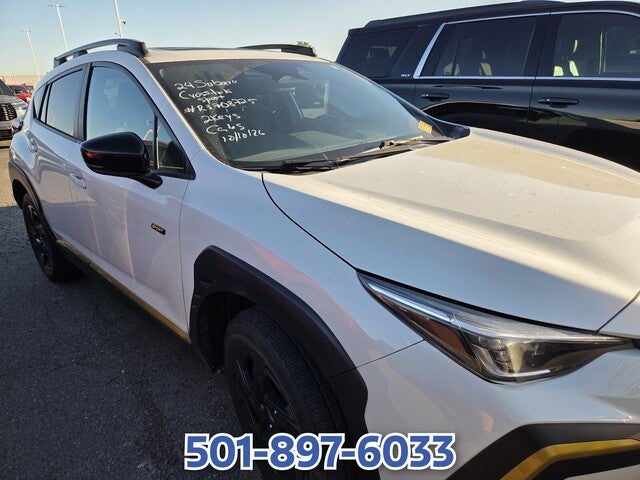 2024 Subaru Crosstrek Sport