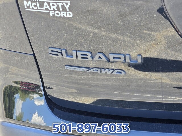 2023 Subaru Ascent Onyx Edition