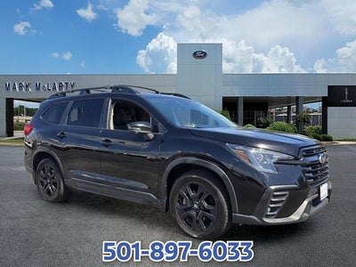 2023 Subaru Ascent Onyx Edition