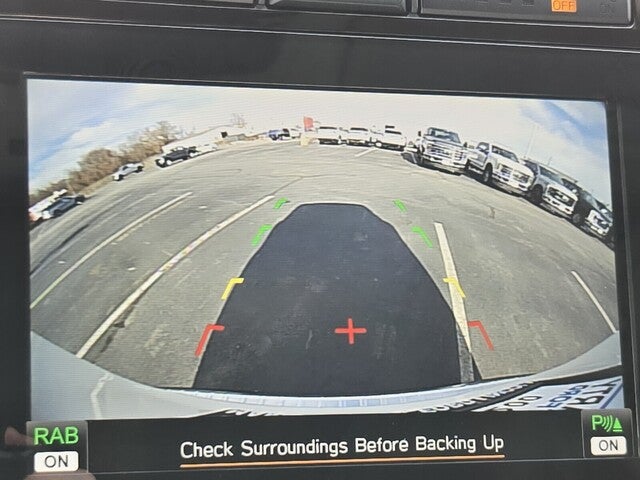 2022 Subaru Ascent Touring