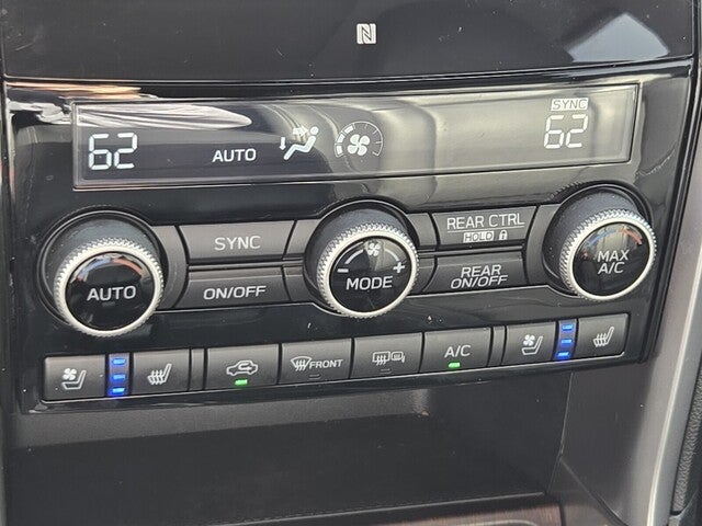 2022 Subaru Ascent Touring