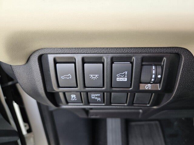 2022 Subaru Ascent Touring