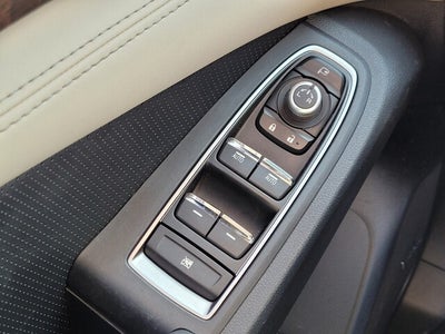 2021 Subaru Ascent Touring