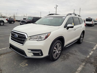 2021 Subaru Ascent Touring