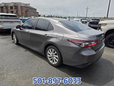 2022 Toyota Camry LE