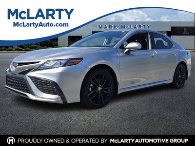 2024 Toyota Camry XSE