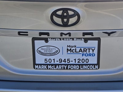 2024 Toyota Camry XSE