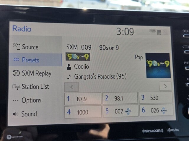 2024 Toyota Camry XSE